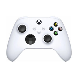 XBox Series X/S Джойстик беспроводной Robot White 1