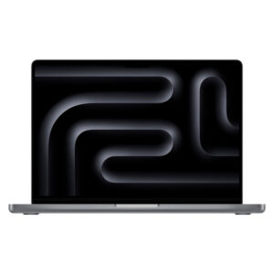 Ноутбук Apple MacBook Pro 14 M3 A2918 14.2"Apple M3 8 core 4ГГц, 8ГБ 512ГБ SSD, Mac OS, серый космос 1