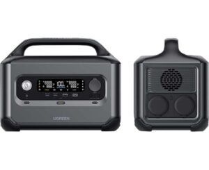 Портативная электростанция UGREEN GS1200(15054) 1