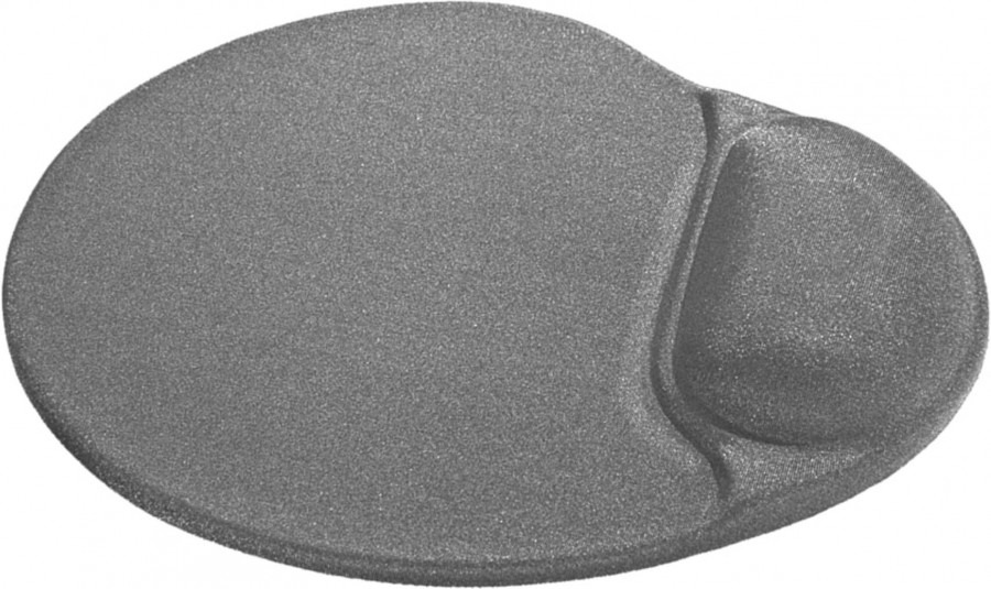 Ковр Defender Easy Work серый, лайкра, 260х225х5 мм 1 Ковр Defender Easy Work серый, лайкра, 260х225х5 мм 1