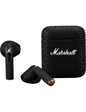 Наушники TWS Marshall Minor III, черный 1