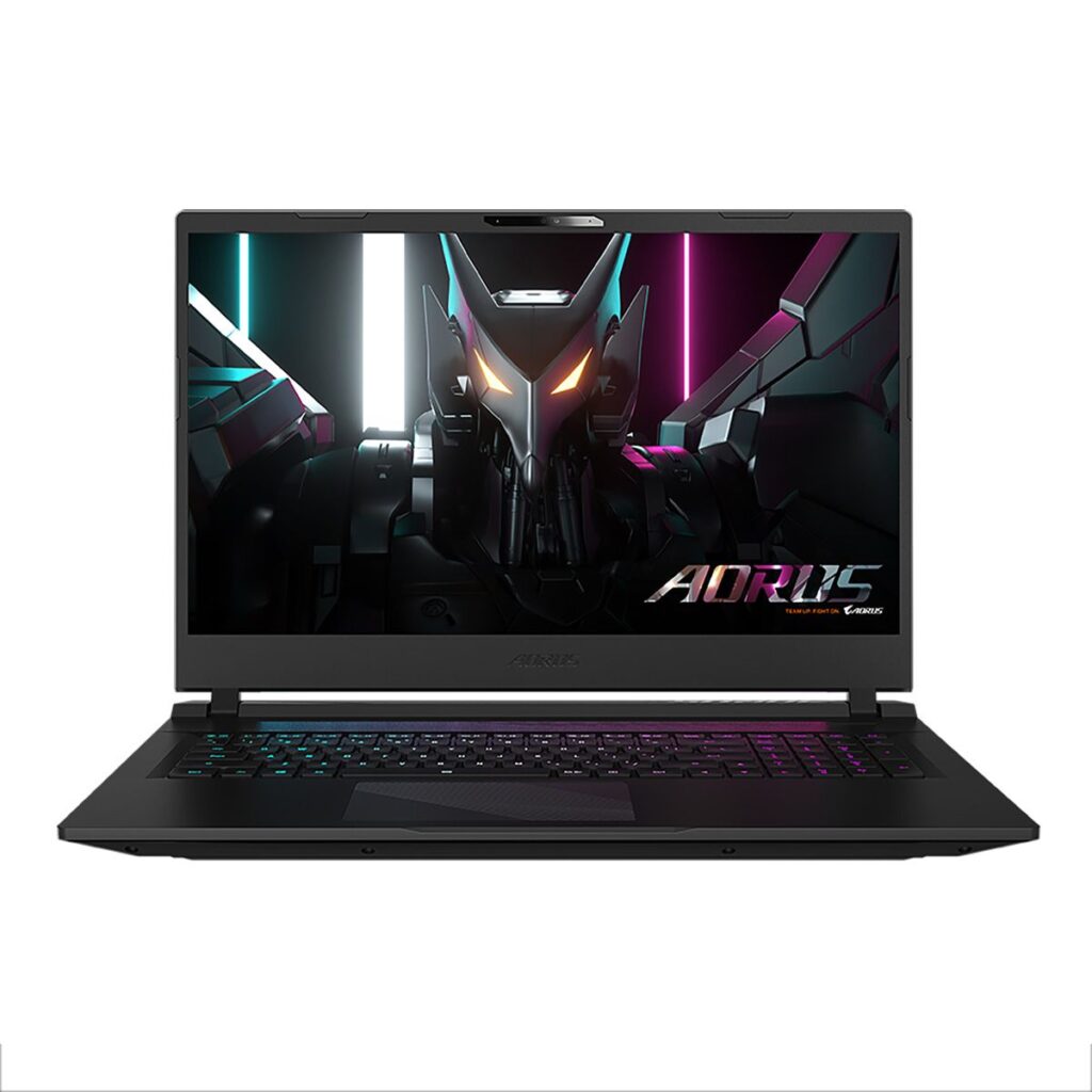 Ноутбук GIGABYTE 17 Core i7-13620H/16Gb/SSD1Tb/17.3"/RTX 4070/IPS/QHD/240Hz/Dos/black 1 Ноутбук GIGABYTE 17 Core i7-13620H/16Gb/SSD1Tb/17.3"/RTX 4070/IPS/QHD/240Hz/Dos/black 1