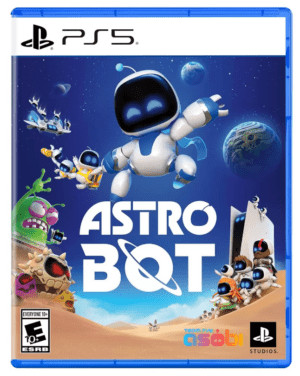 Astro Bot [PS5, русские субтитры] 1