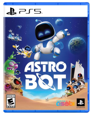 Astro Bot [PS5, русские субтитры] 1