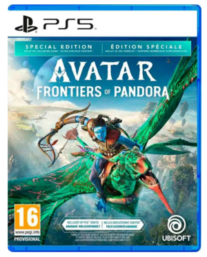 Avatar: Frontiers of Pandora [PS5, русские субтитры] 1