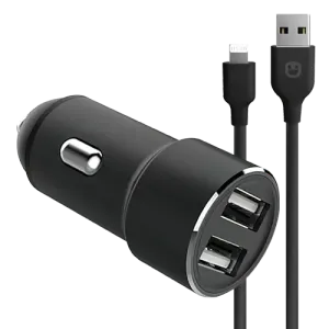 Автомобильные зарядные устройства