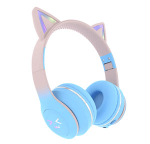 Bluetooth-наушники More choice HW25kids/Blue 1