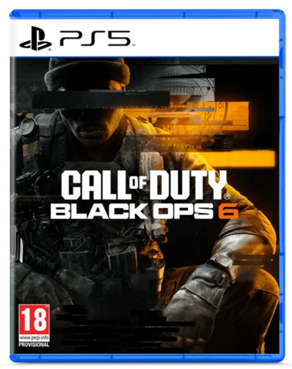 Call of Duty: Black Ops 6 [PS5, русские субтитры] 1