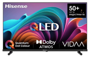 Телевизор HISENSE 40A5NQ 1