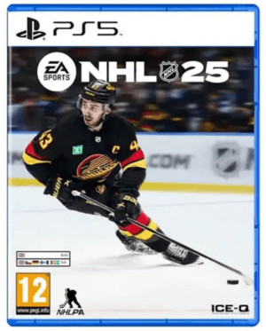 EA Sports NHL 25 [PS5, английская версия] 1