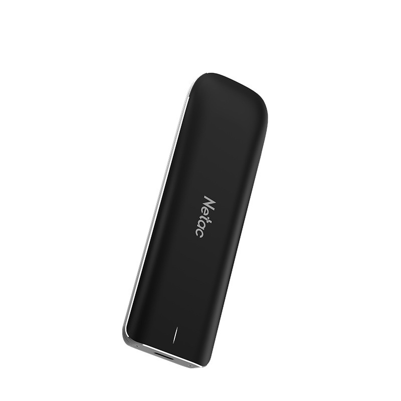 Внешний накопитель SSD Netac ZX 500GB USB 3.2 Gen 2 Type-C NT01ZX-500G-32BK 1 Внешний накопитель SSD Netac ZX 500GB USB 3.2 Gen 2 Type-C NT01ZX-500G-32BK 1