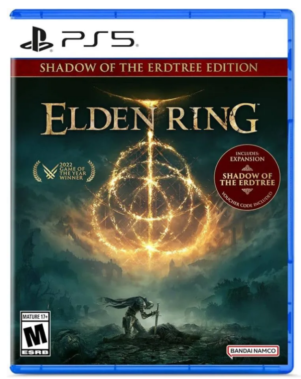 Elden Ring [PS5, русские субтитры] 1