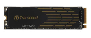 Флеш-накопитель Transcend Твердотельный накопитель SSD Transcend 500GB, M.2 2280, PCIe Gen4x4, M-Key 1