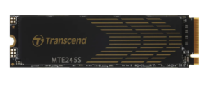 Флеш-накопитель Transcend Твердотельный накопитель SSD Transcend 500GB, M.2 2280, PCIe Gen4x4, M-Key 1