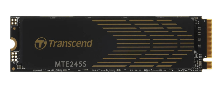 Флеш-накопитель Transcend Твердотельный накопитель SSD Transcend 500GB, M.2 2280, PCIe Gen4x4, M-Key 1 Флеш-накопитель Transcend Твердотельный накопитель SSD Transcend 500GB, M.2 2280, PCIe Gen4x4, M-Key 1