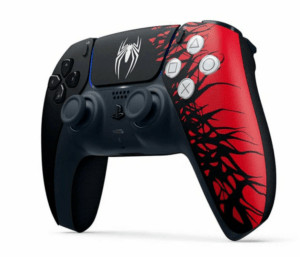 Геймпад PlayStation 5 DualSense (CFI-ZCT1J) Limited Edition Spider-Man 2 1