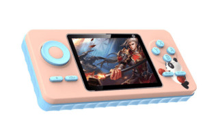 Игровая приставка Game Box S5 игр 520 в 1, карманная, портативная, беспроводная 1