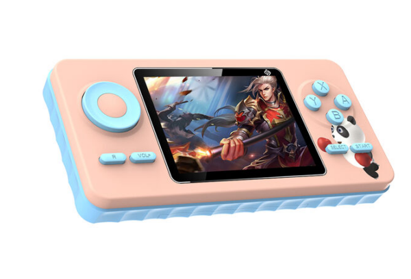 Игровая приставка Game Box S5 игр 520 в 1, карманная, портативная, беспроводная 1