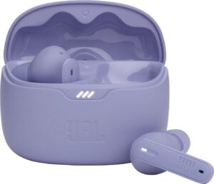 Наушники bluetooth JBL Tune Beam Purple 1