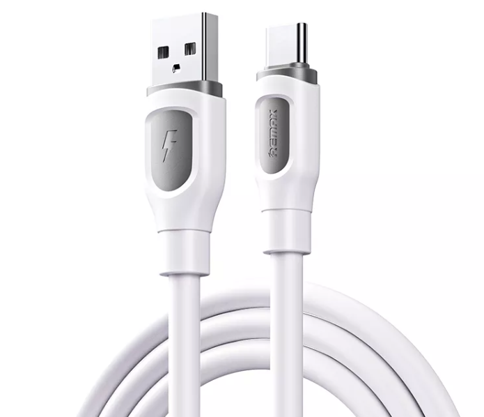 Кабель Remax RC-C113 USB/Micro 2.4A Data Cable 1.2m white 1 Кабель Remax RC-C113 USB/Micro 2.4A Data Cable 1.2m white 1