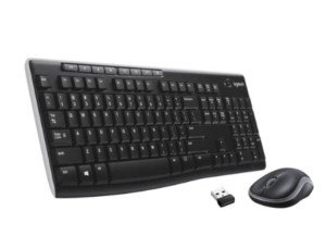 Компл беспр Logitech MK270 черн 1 Компл беспр Logitech MK270 черн 1