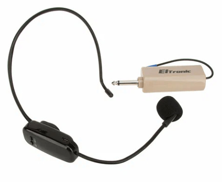 Микрофон Головной Eltronic 10-08 (беспроводной) 1 Микрофон Головной Eltronic 10-08 (беспроводной) 1