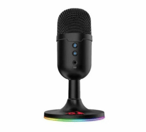 Микрофон игр стрим Redragon Pulsar GM303 USB RGB(71662) 1