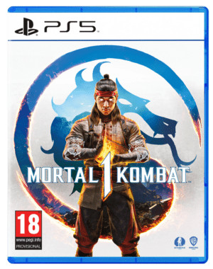 Mortal Kombat 1 [PS5, русские субтитры] 1