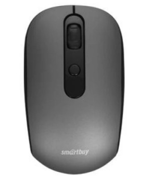 Мышь беспров беззвуч SmartBuy ONE 262AG сереб (SBM-262AG-G) 1
