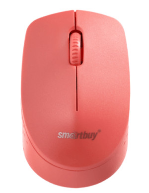 Мышь беспров SmartBuy 202AG-R красная (SBM-202AG-R)/100 1