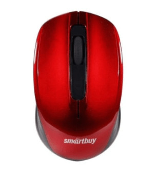 Мышь беспров SmartBuy 332AG ONE кр (SBM-332AG-R) 1