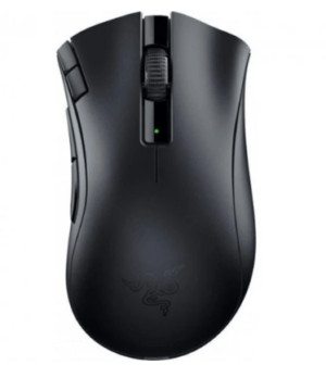 Мышь игр опт беспров Razer DeathAdder V2 X HyperSpeed черн. RZ01-04130100-R3G1 1