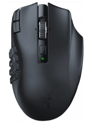 Мышь игр опт беспров Razer Naga V2 HyperSpeed 1