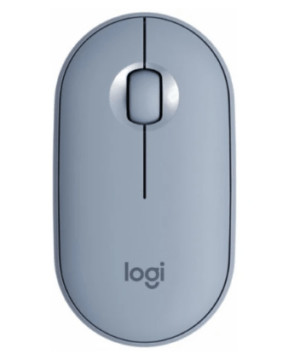 Мышка беспр Logitech M350 blue 1