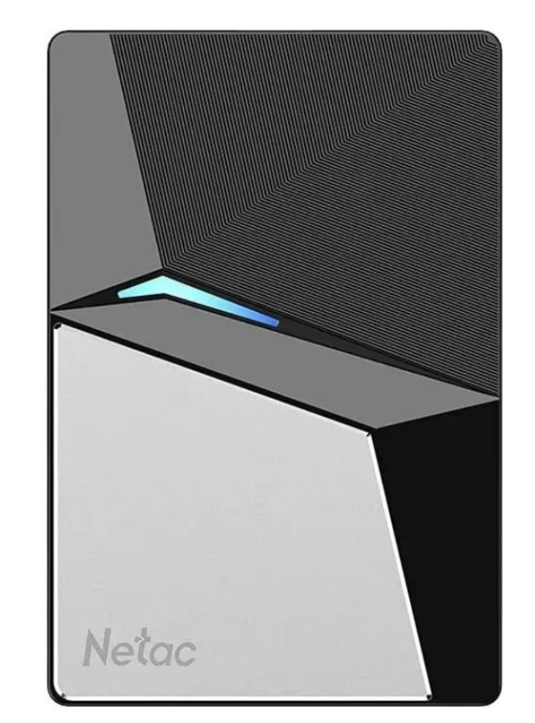 Накопитель External SSD Netac Z7S USB3.2 120GB 1