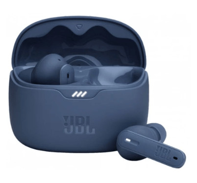 Наушники bluetooth JBL Tune Beam Blue 1 Наушники bluetooth JBL Tune Beam Blue 1