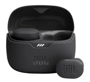 Наушники bluetooth JBL Tune Buds Black 1