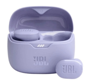 Наушники bluetooth JBL Tune Buds Purple 1