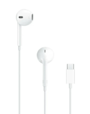 Наушники ORIG Apple EarPods USB-C white (MTY3FE/A) 1