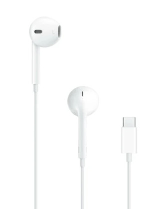 Наушники ORIG Apple EarPods USB-C white (MTY3FE/A) 1 Наушники ORIG Apple EarPods USB-C white (MTY3FE/A) 1