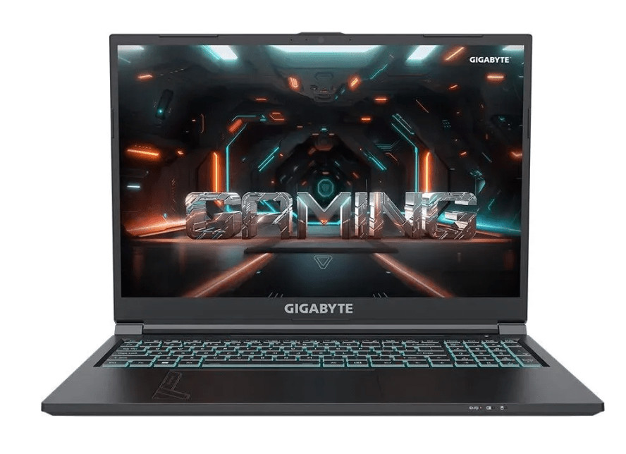 Ноутбук Gigabyte G5 Core i7 12650H 16Gb SSD512Gb nVidia GeForce RTX4050 6Gb 15.6" Windows 11 1 Ноутбук Gigabyte G5 Core i7 12650H 16Gb SSD512Gb nVidia GeForce RTX4050 6Gb 15.6" Windows 11 1