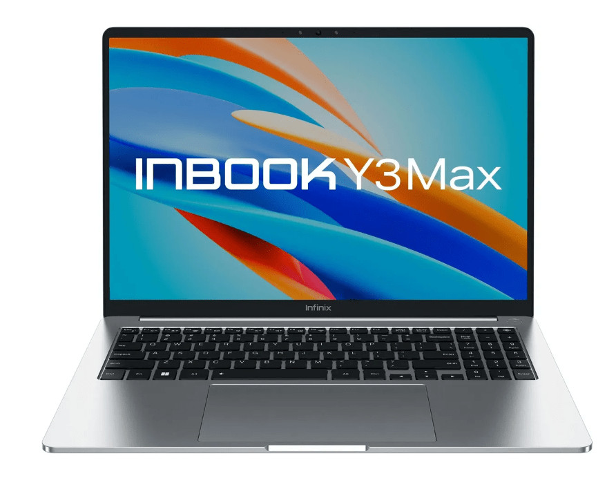 Ноутбук Infinix Inbook Y3 Max YL613 16", Core i3-1215U,16Gb DDR 4, 512Gb SSD, РФ клавиатура, Win 11 1 Ноутбук Infinix Inbook Y3 Max YL613 16", Core i3-1215U,16Gb DDR 4, 512Gb SSD, РФ клавиатура, Win 11 1
