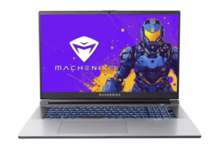 Ноутбук Machenike L17 Stellar M 17.3" Intel Core i7-13620H/32GB/1 TB SSD/GF RTX4070 8GB/noOS 1