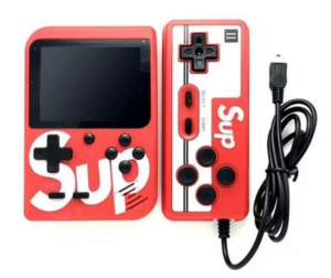 Портативная игровая приставка SUP GAME BOX A10 1