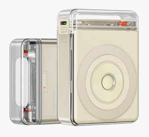 Внешний аккумулятор/Power Bank Keephone PB-24 Nova 10000mAh white 1