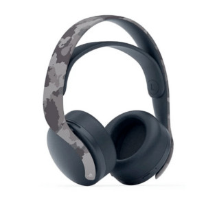 PS 5 Наушники Wireless Headset Pulse 3D Gray Camuflage 1