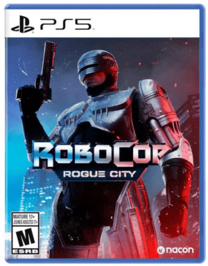 Robocop: Rogue City [PS5, русские субтитры] 1