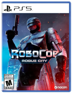 Robocop: Rogue City [PS5, русские субтитры] 1