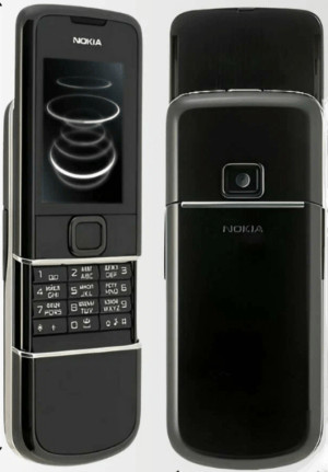Мобильный телефон Nokia копия 8800 Black 1