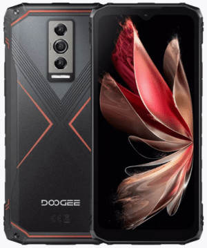 Смартфон DOOGEE Blade 10 Pro 16( 6+10 Gb)/256 Gb Fluorite Red 1